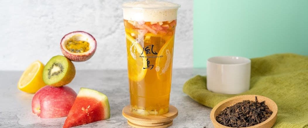 WBC Food and Tea