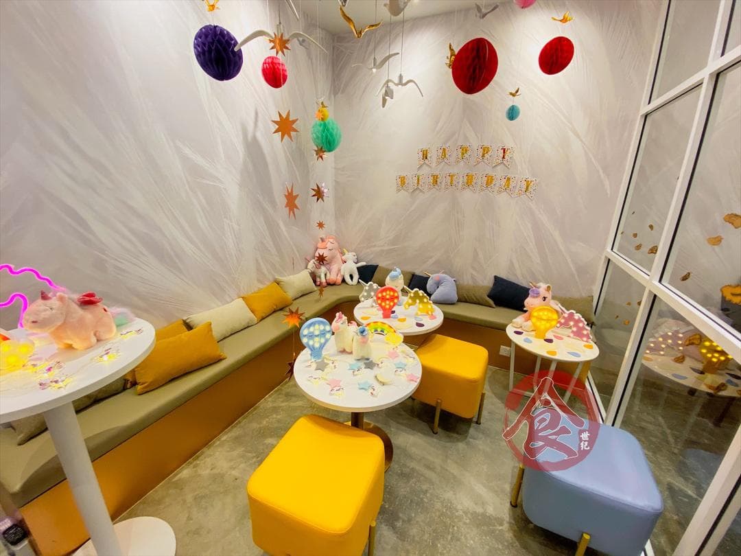 VIP 房间
