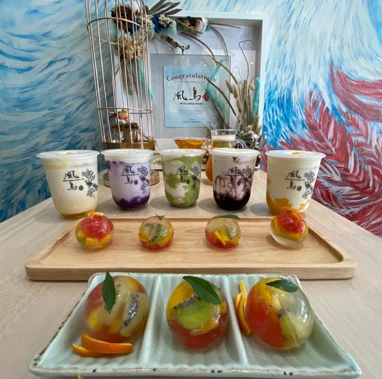 精心调制健康养生新品